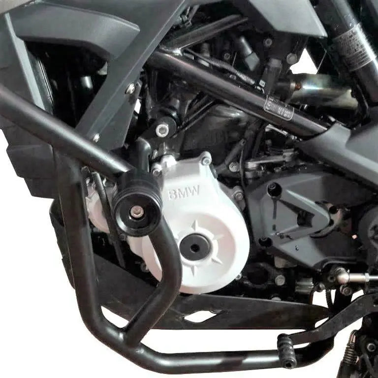 BMW G310 GS engine guard crash bar + slider set 17-22