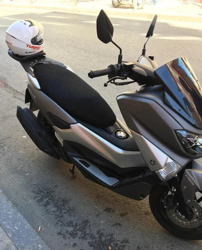 Yamaha NMAX seat cover breathable mesh anti-slip cushion