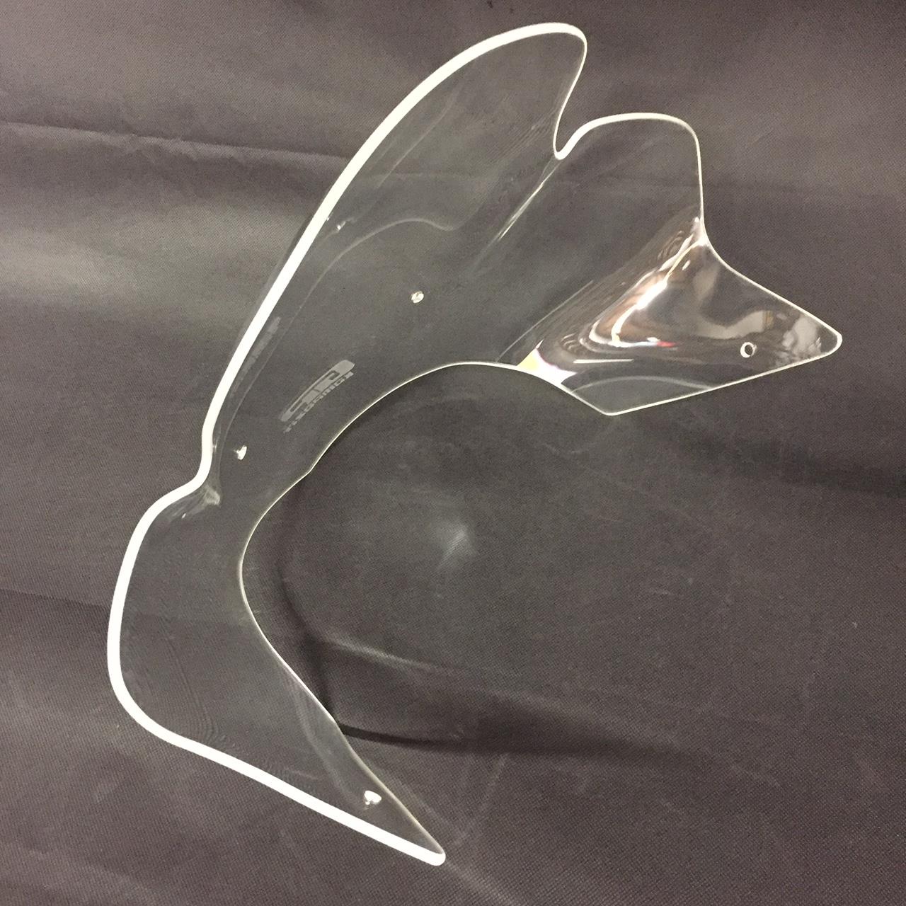 BMW K1200R 05-08/K1300R 09-15 Windscreen Clear
