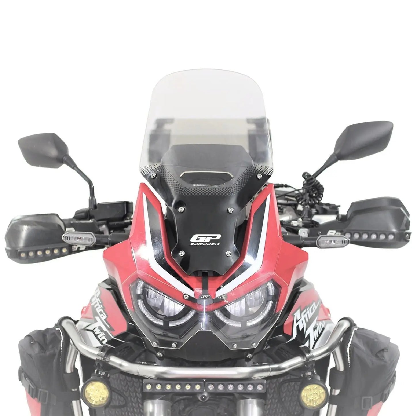 CRF 1100L Africa Twin clear windscreen 20-23