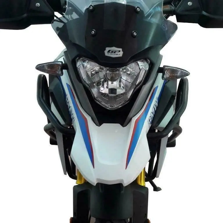 BMW G310 GS engine guard crash bar + slider set 17-22