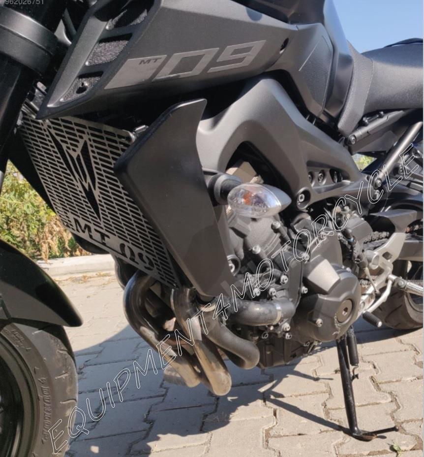 Yamaha MT 09 radiator guard 2017-20