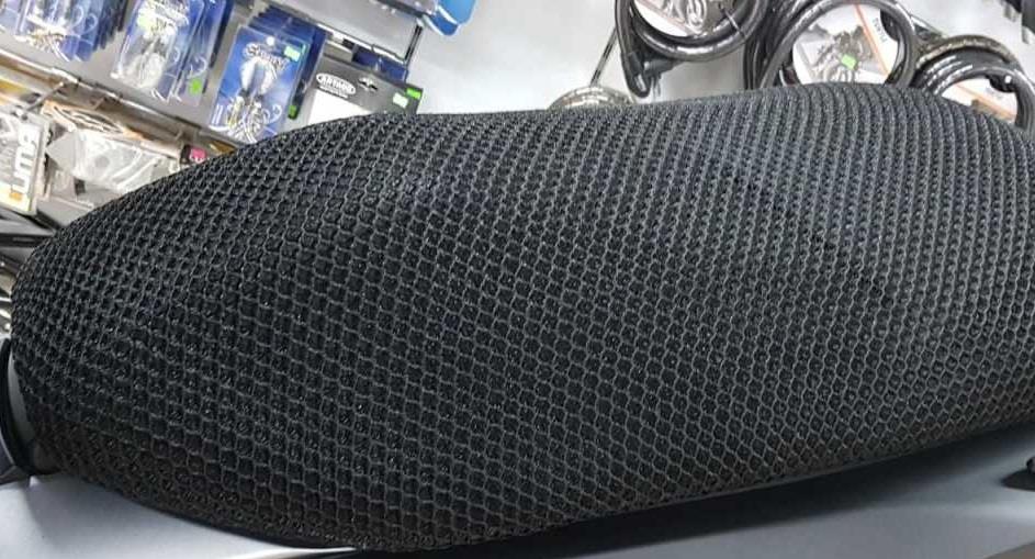 Honda Forza 125 seat cover breathable mesh anti-slip cushion
