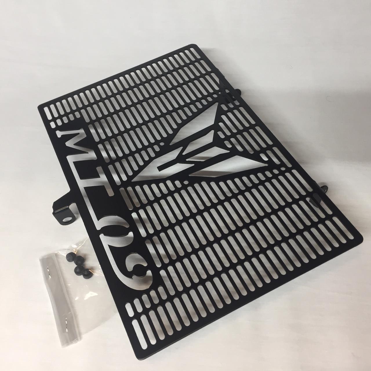 Yamaha MT 09 radiator guard 2017-20