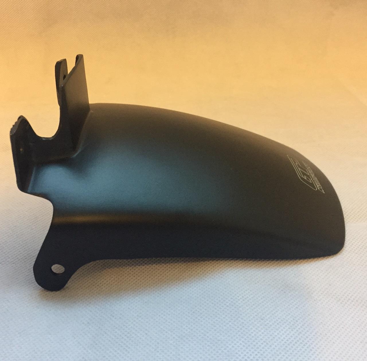 Ducati Multistrada 1200 front fender extension 2009-14 carbon fiber