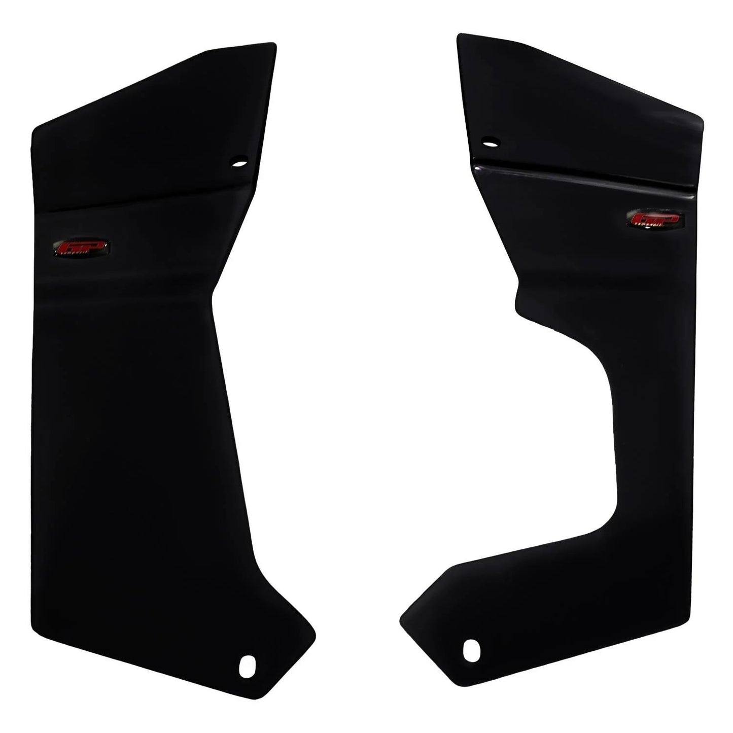 Honda VFRX 1200 Crosstourer side wind deflectors 16-20 SECOND NEW