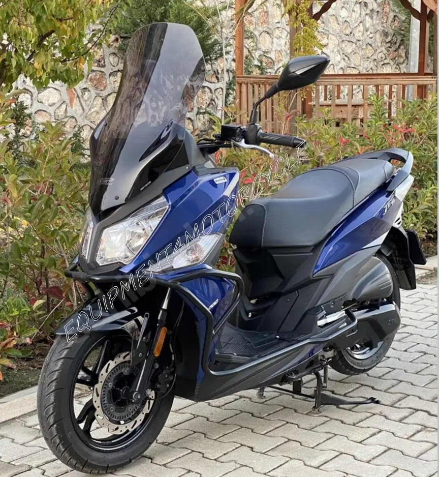 SYM Jet14 crash bar cover bumper guard protector 2018-2020