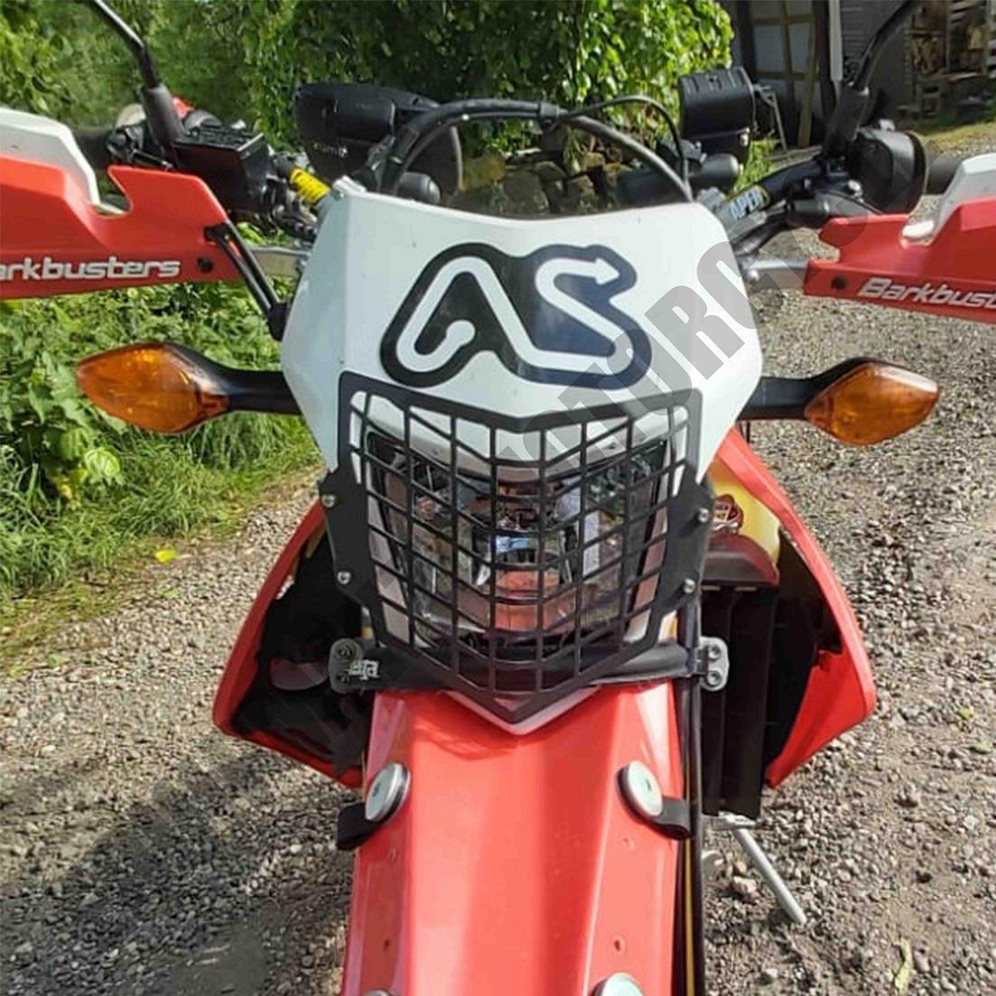 Honda CRF250L headlight protector guard 12-20