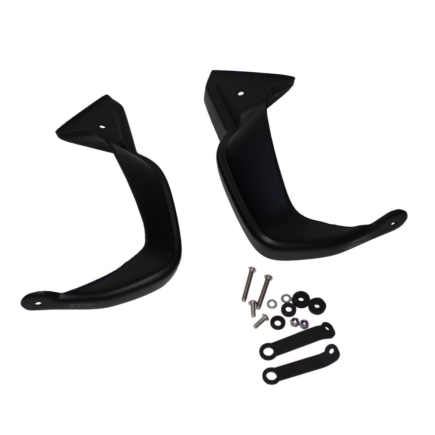 Suzuki V-Strom 250 DL250 handguard pair 17-20 black