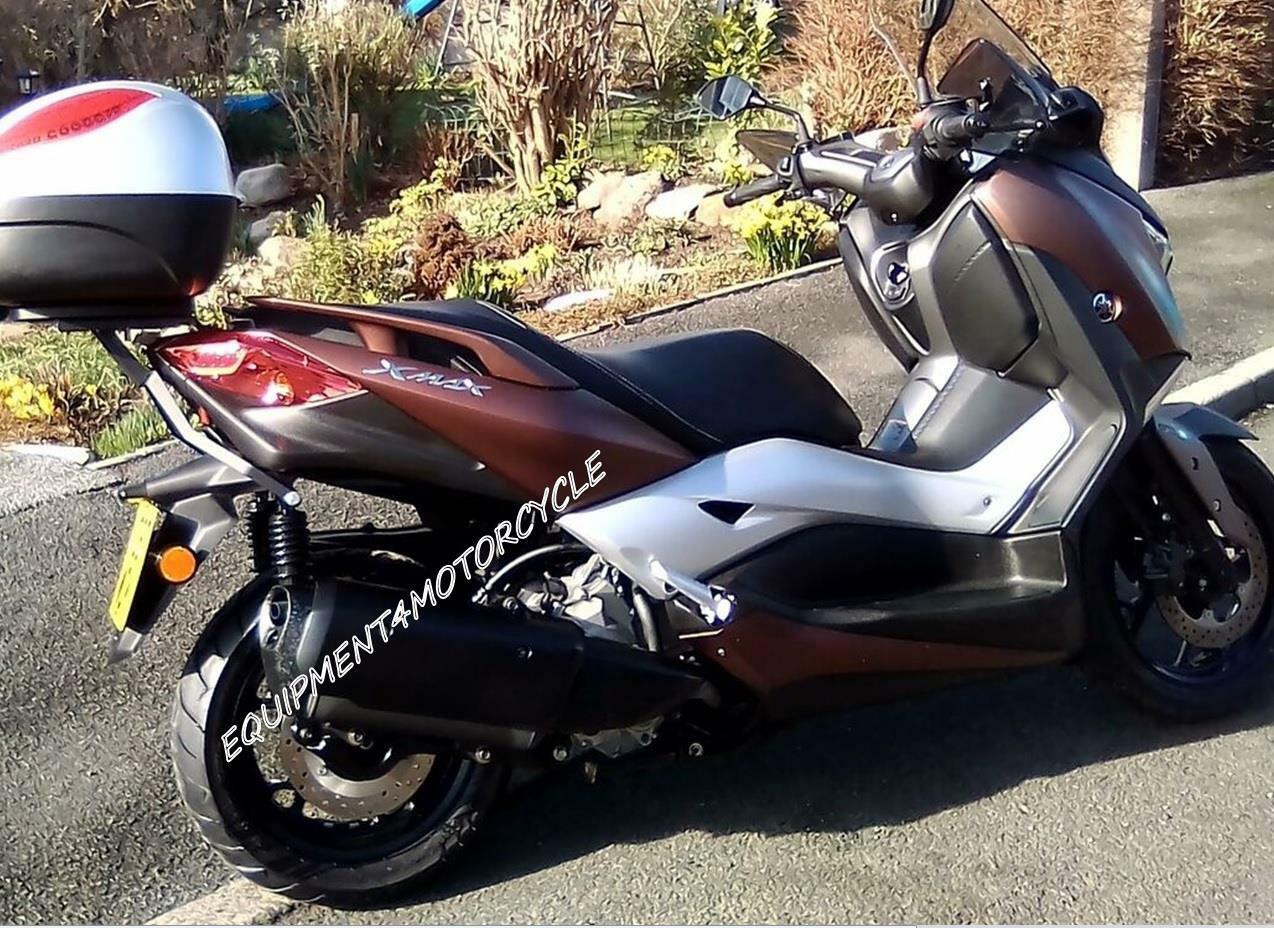 YAMAHA XMAX 125/250/400 rear rack 14-17