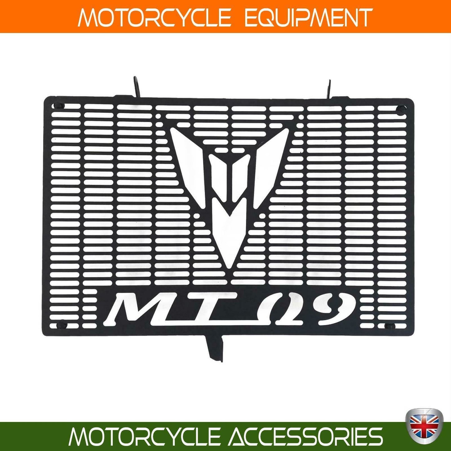 Yamaha MT 09 radiator guard 2017-20
