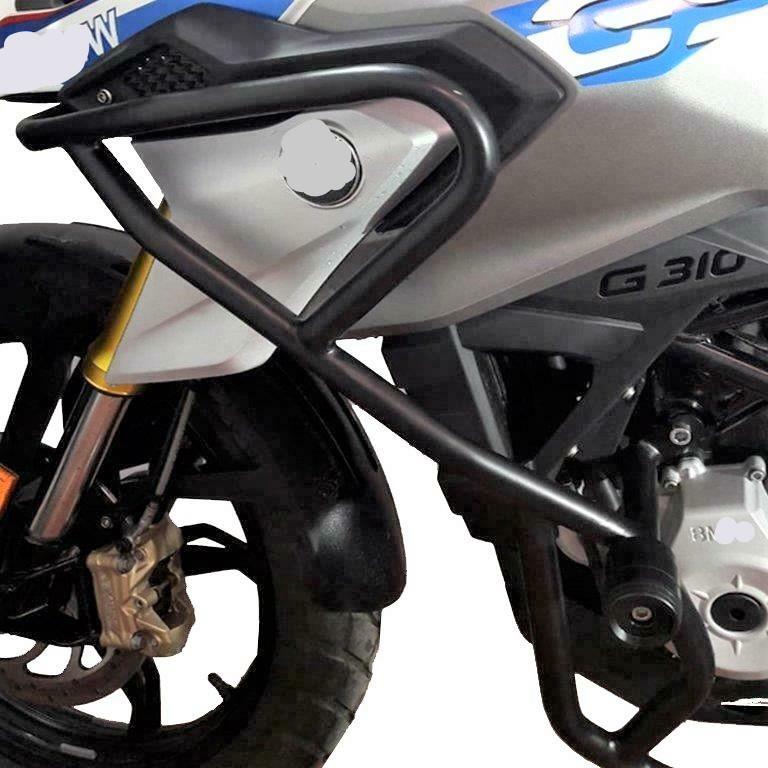 BMW G310 GS engine guard crash bar + slider set 17-22
