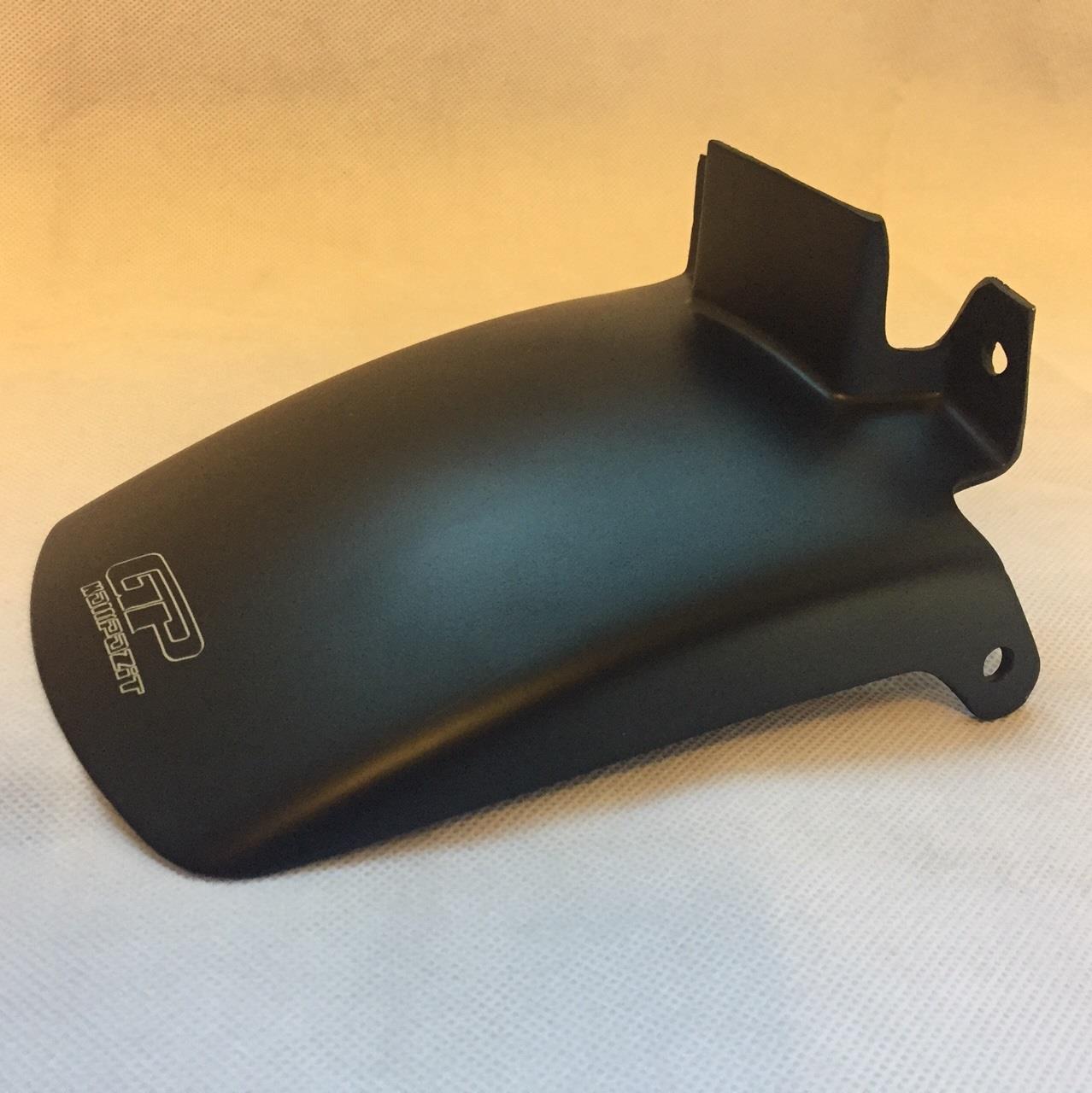 Ducati Multistrada 1200 front fender extension 2009-14 carbon fiber