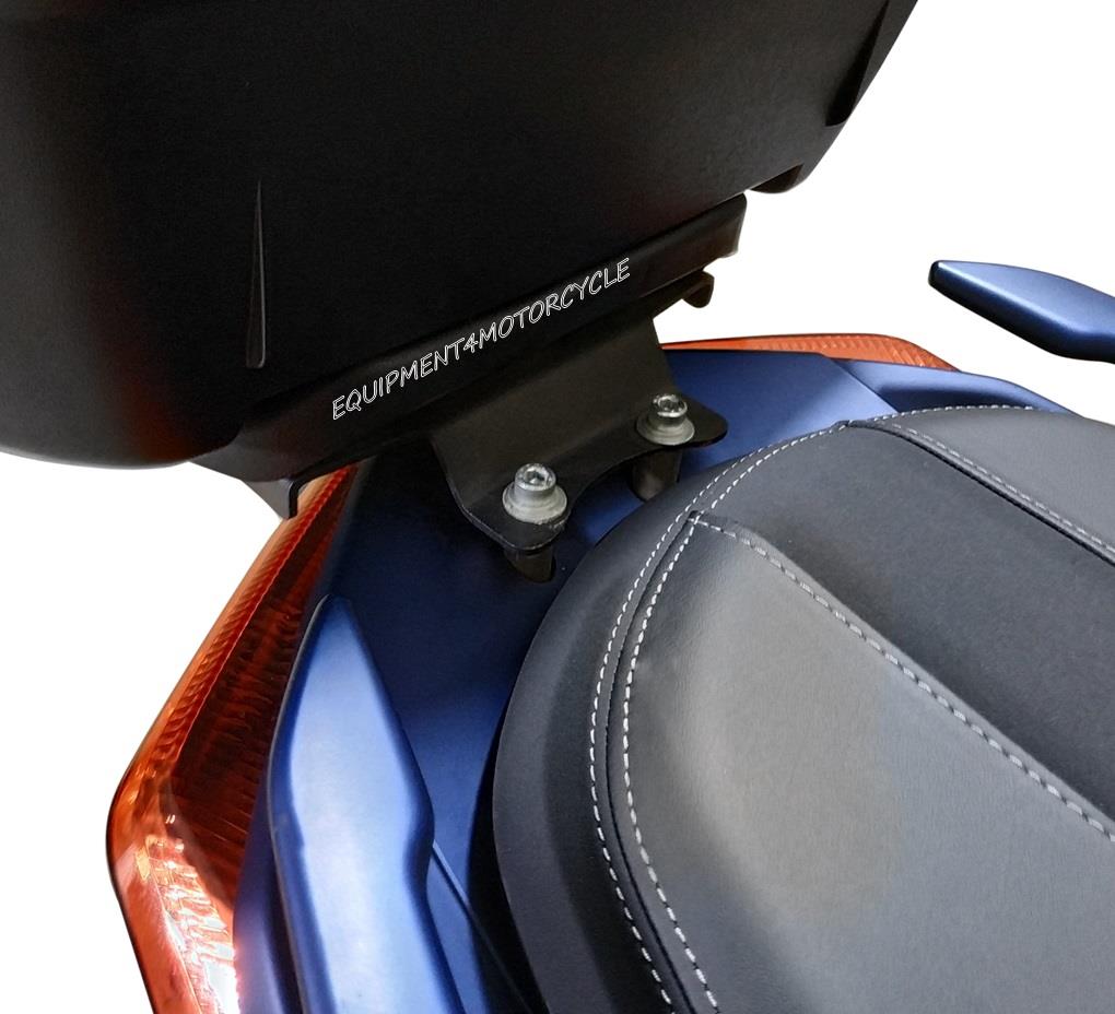 Yamaha XMAX 125/300/400 luggage rack top box carrier 18-22