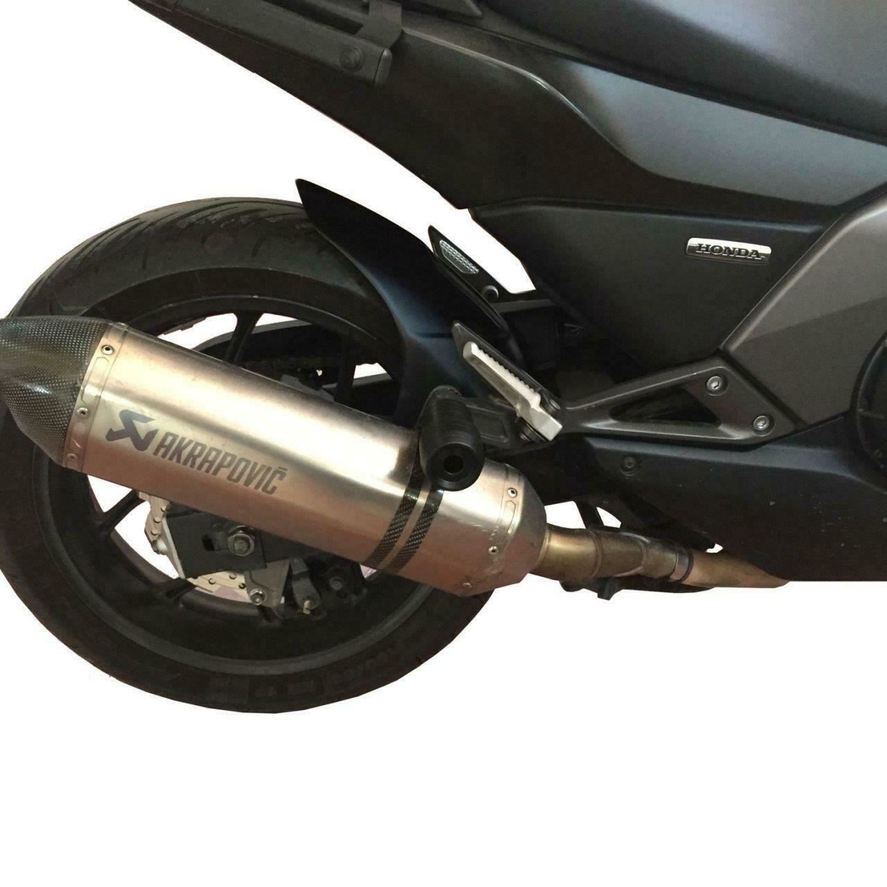 Honda NC700D Integra exhaust guard 2012-13 European made