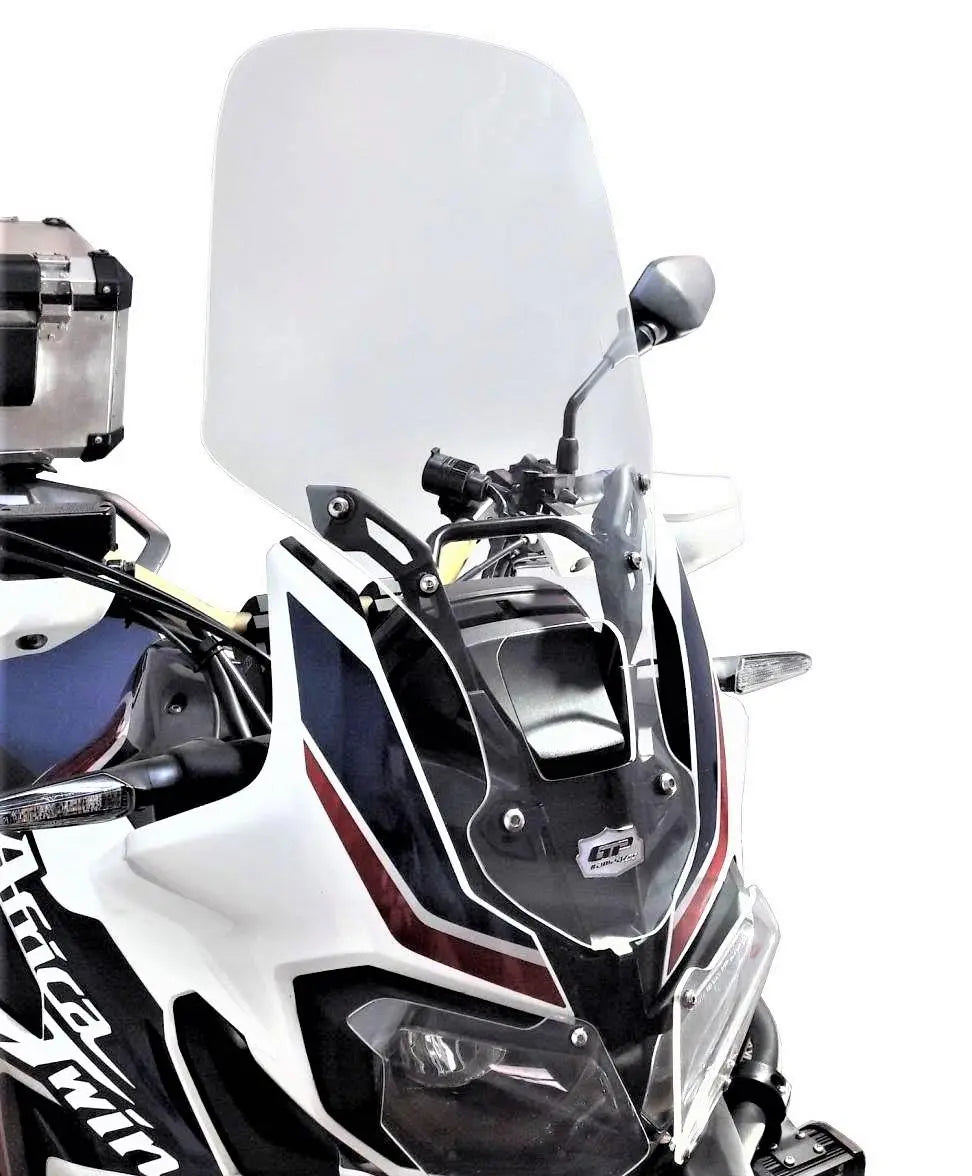 Honda CRF 1000L Africa Twin / ADV Sport clear windscreen 54 cm