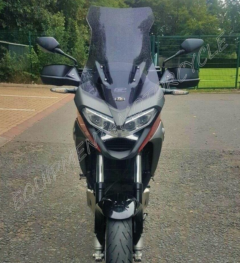 Honda VFR800X Crossrunner 55 cm smoke windscreen 15-16