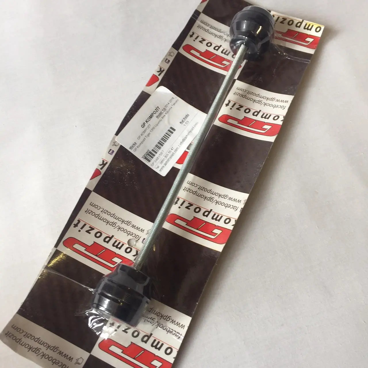 Triumph Tiger1200 front axle fork sliders protectors pair 13-17