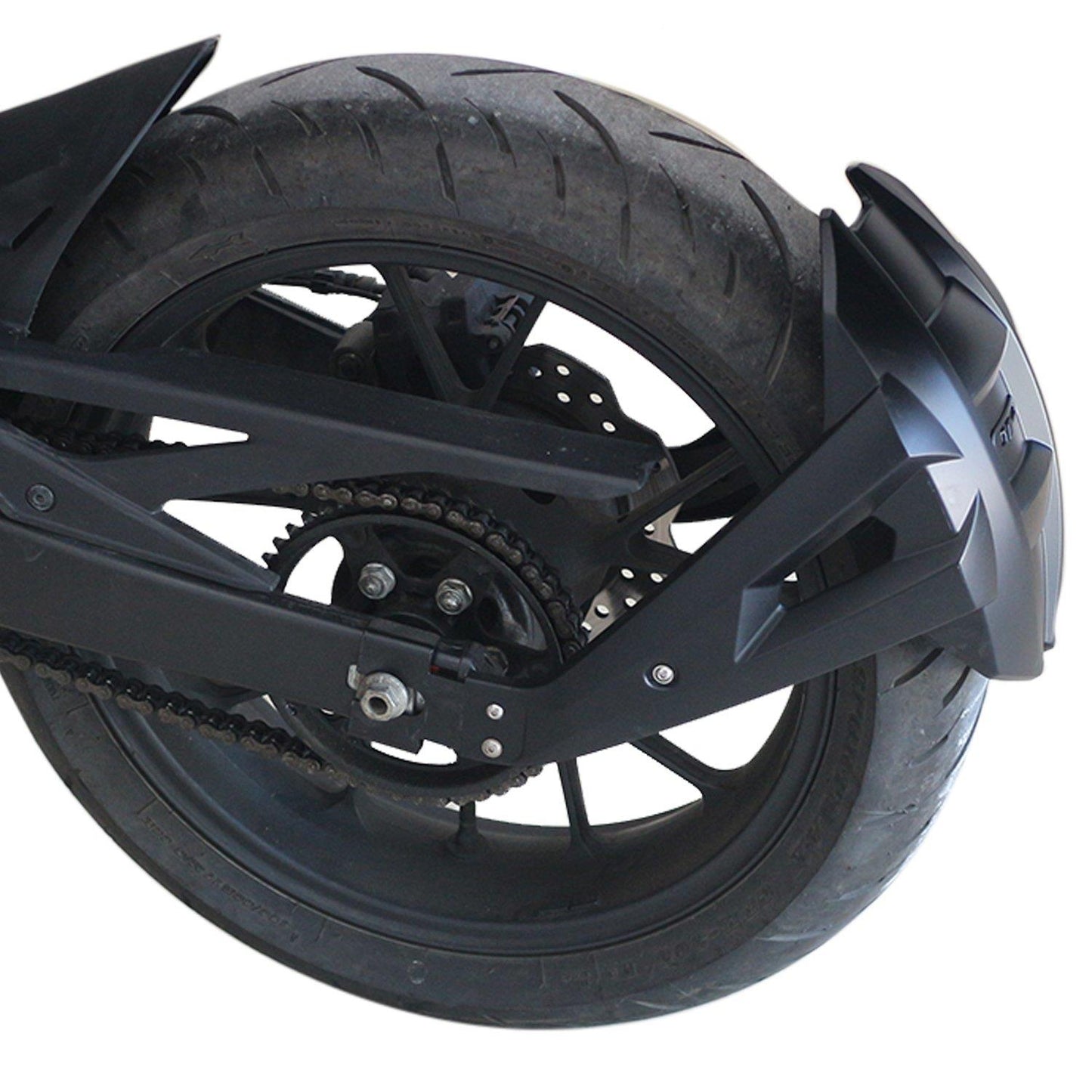 Honda CB125R rear splash guard mudguard fender 18-23