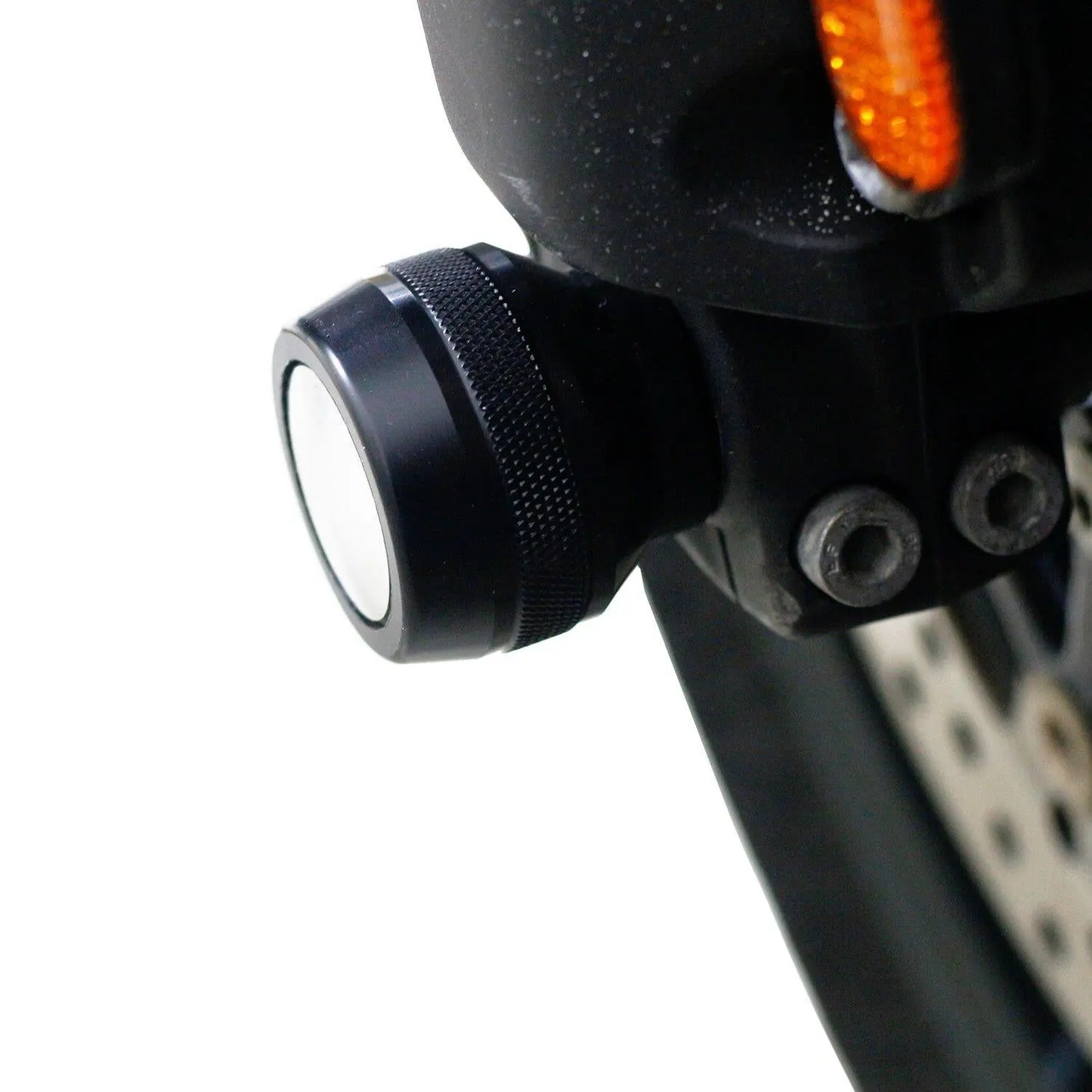 Triumph Tiger1200 front axle fork sliders protectors pair 13-17