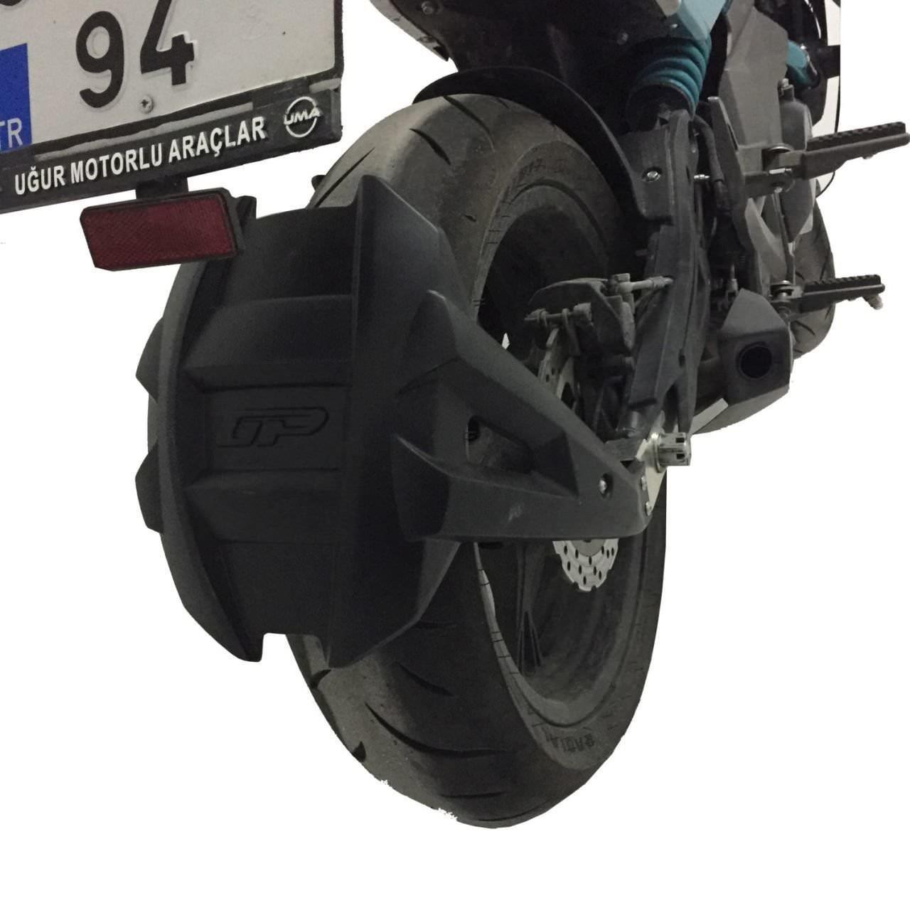 CF MOTO 650NK 400NK splash guard mudguard fender 18-21