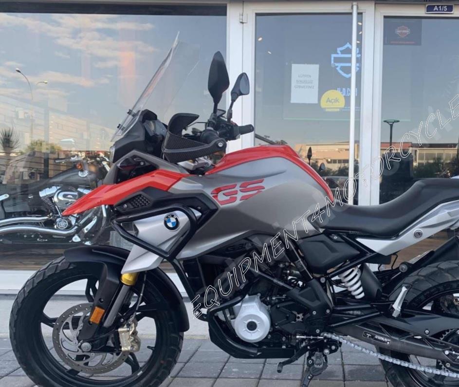 BMW G310GS windscreen 48cm clear 17-23