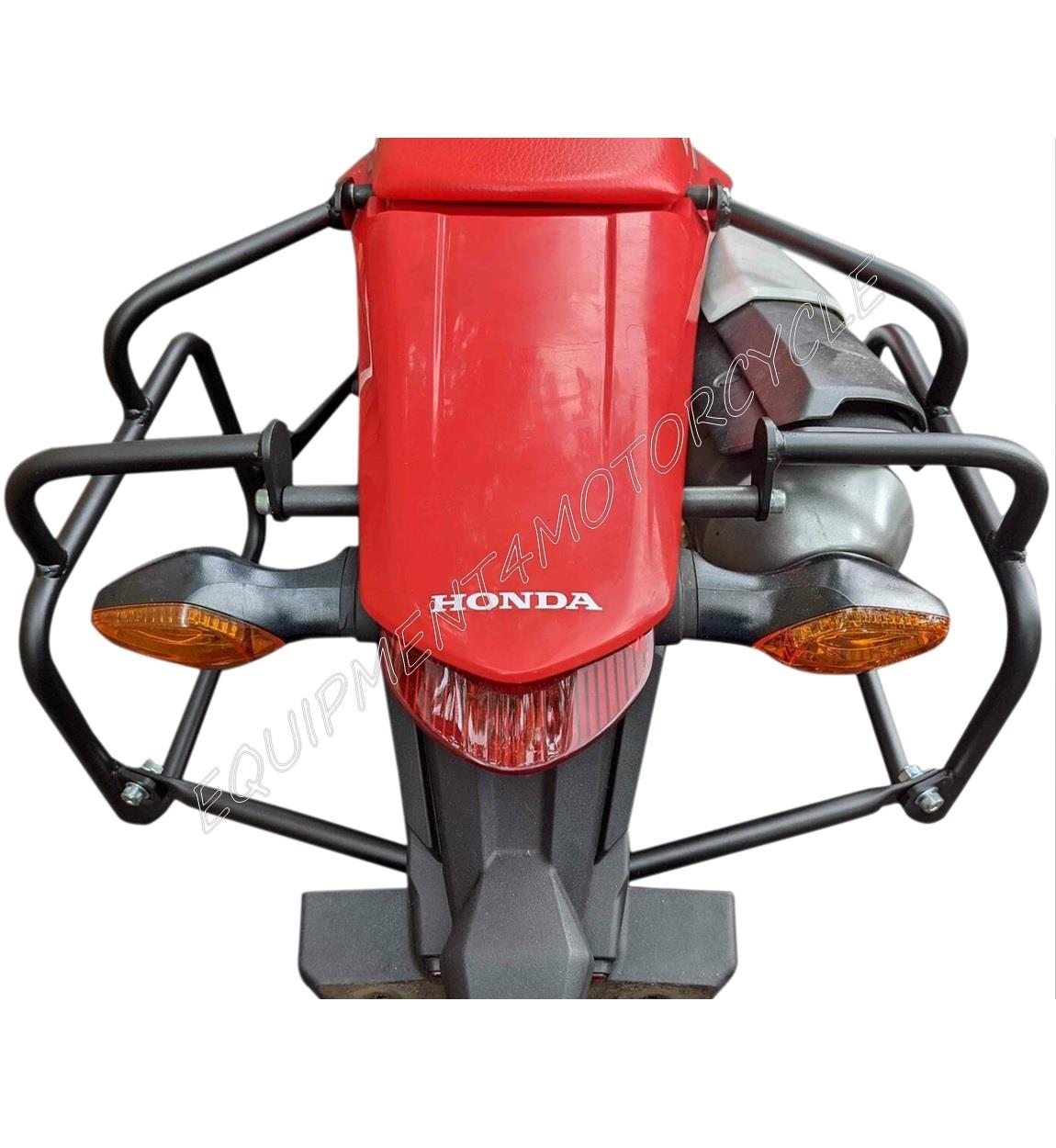 Honda CRF250L CRF250 RALLY pannier racks pair 12-20