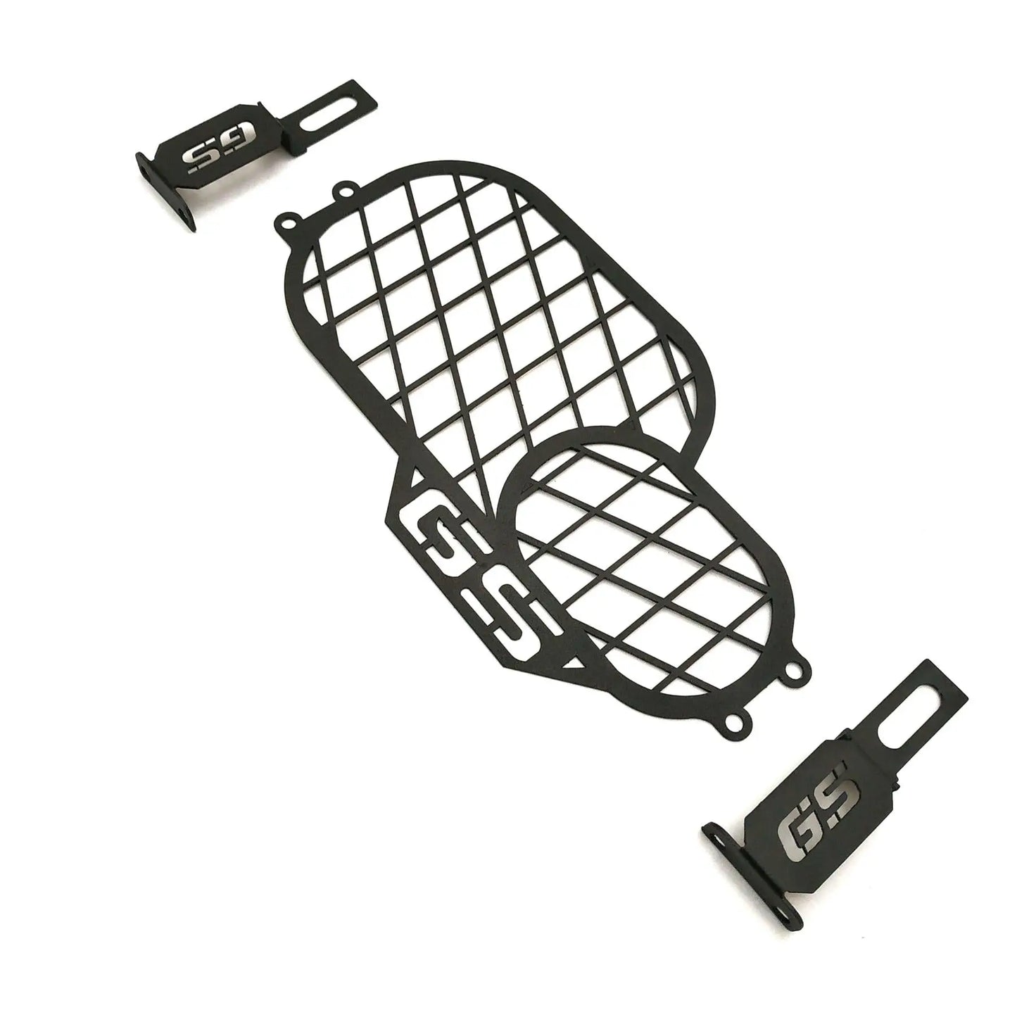 BMW F 800 GS headlight guard protector 08-17