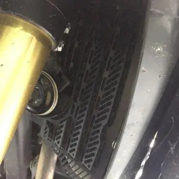 Honda CRF 1000L Africa Twin Radiator guard protector