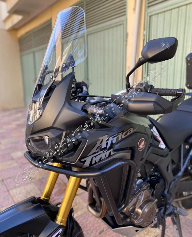 Honda CRF 1000L Windscreen Africa Twin/Adventure 49 cm Clear 16-19