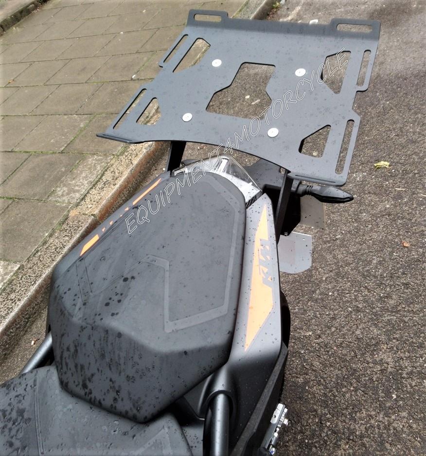 KTM DUKE 125 DUKE 390 soft bag rear rack luggage carrier for soft bag 17-22