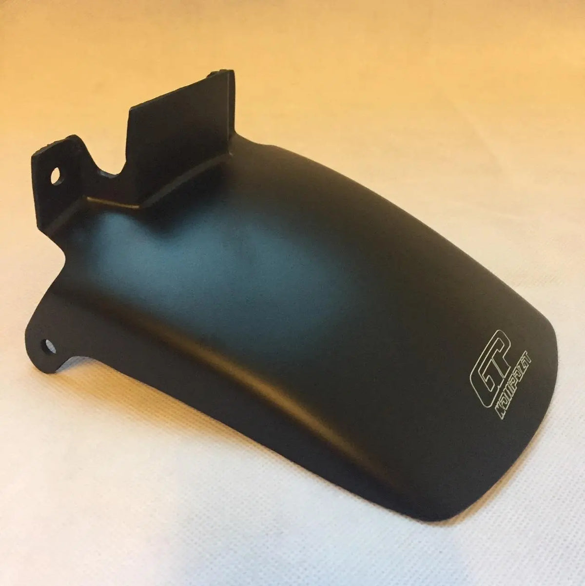 Ducati Multistrada 1200 front fender extension 2009-14 carbon fiber