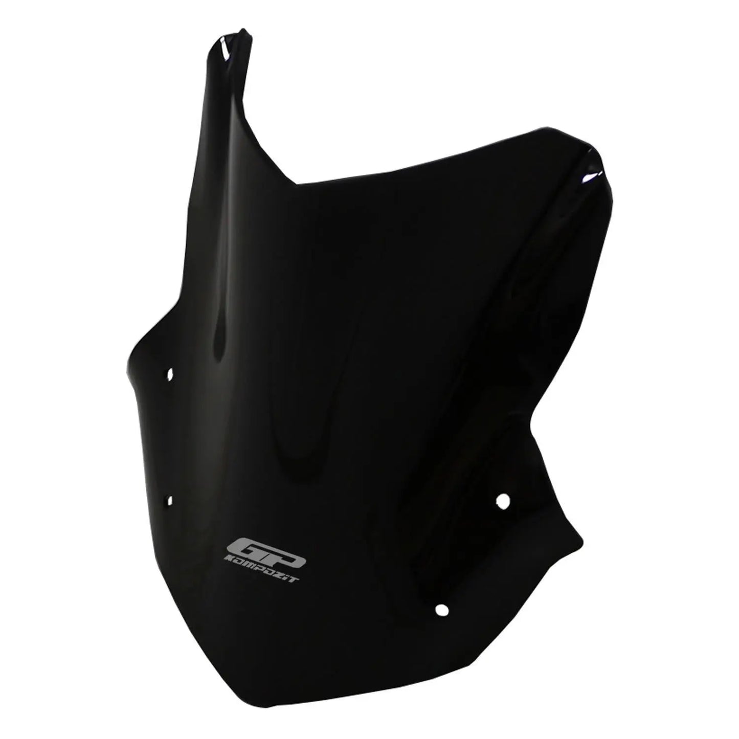 Yamaha MT09 windscreen 34 cm dark smoke 13-16