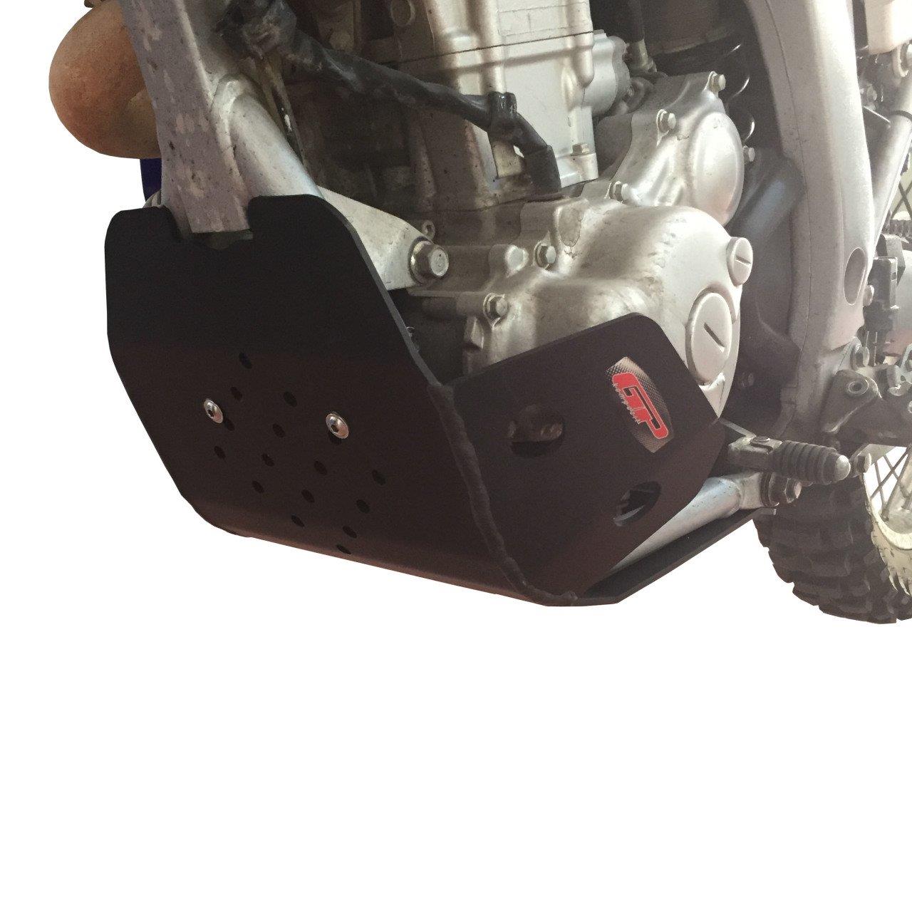 Skidplate Yamaha WR250R WR250X engine guard WR 250R 08-20