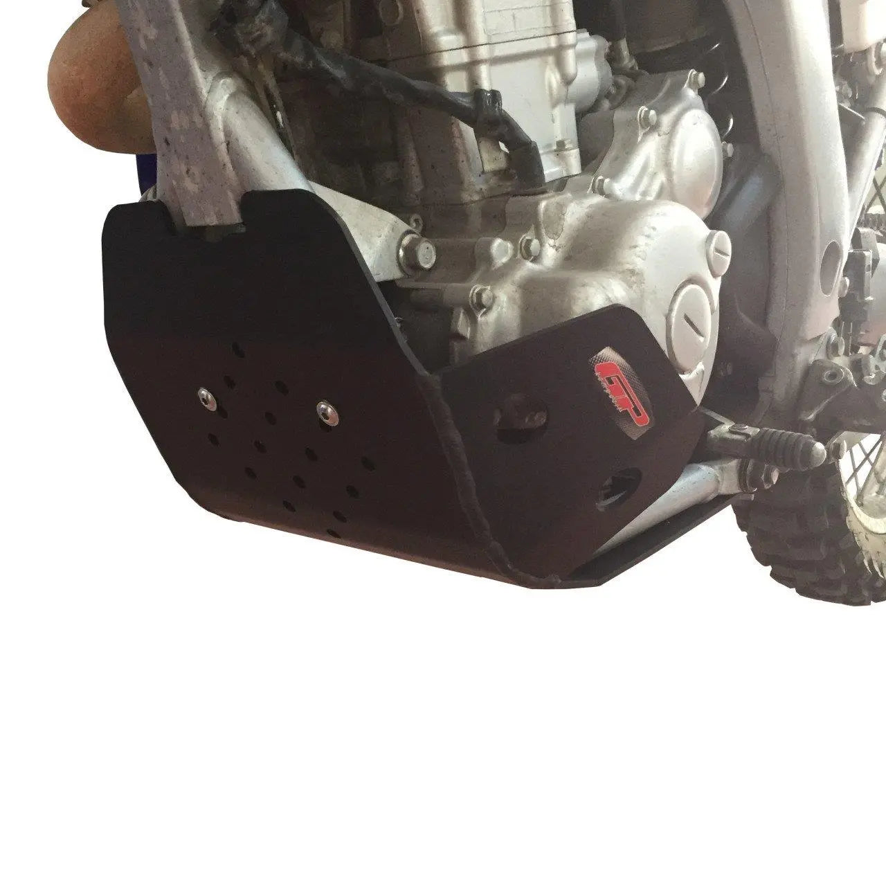 Skidplate Yamaha WR250R WR250X engine guard WR 250R 08-20