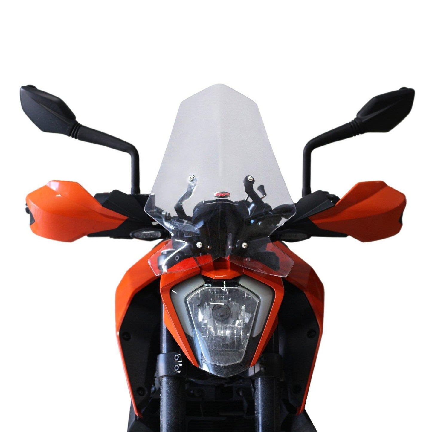 KTM Duke 200 Duke 250 windscreen 46 cm clear 17-23
