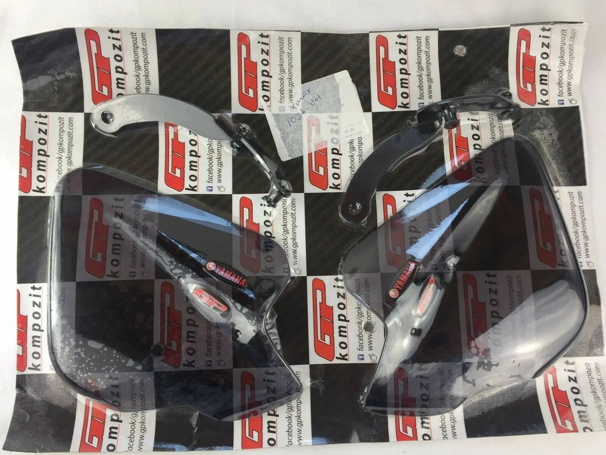 Yamaha XMAX 125 250 400 hand guards protectors pair 14-22