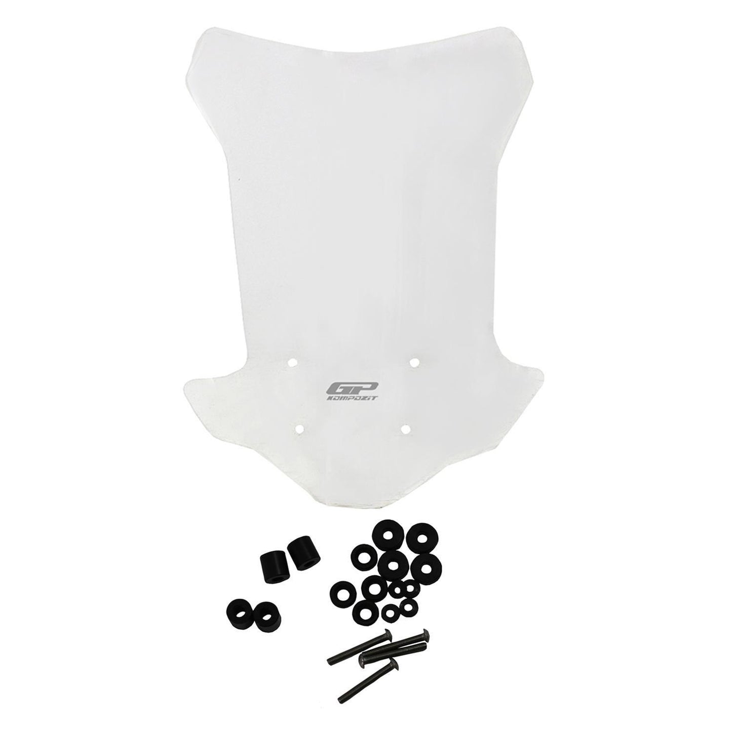 BMW G310GS windscreen 48cm clear 17-23