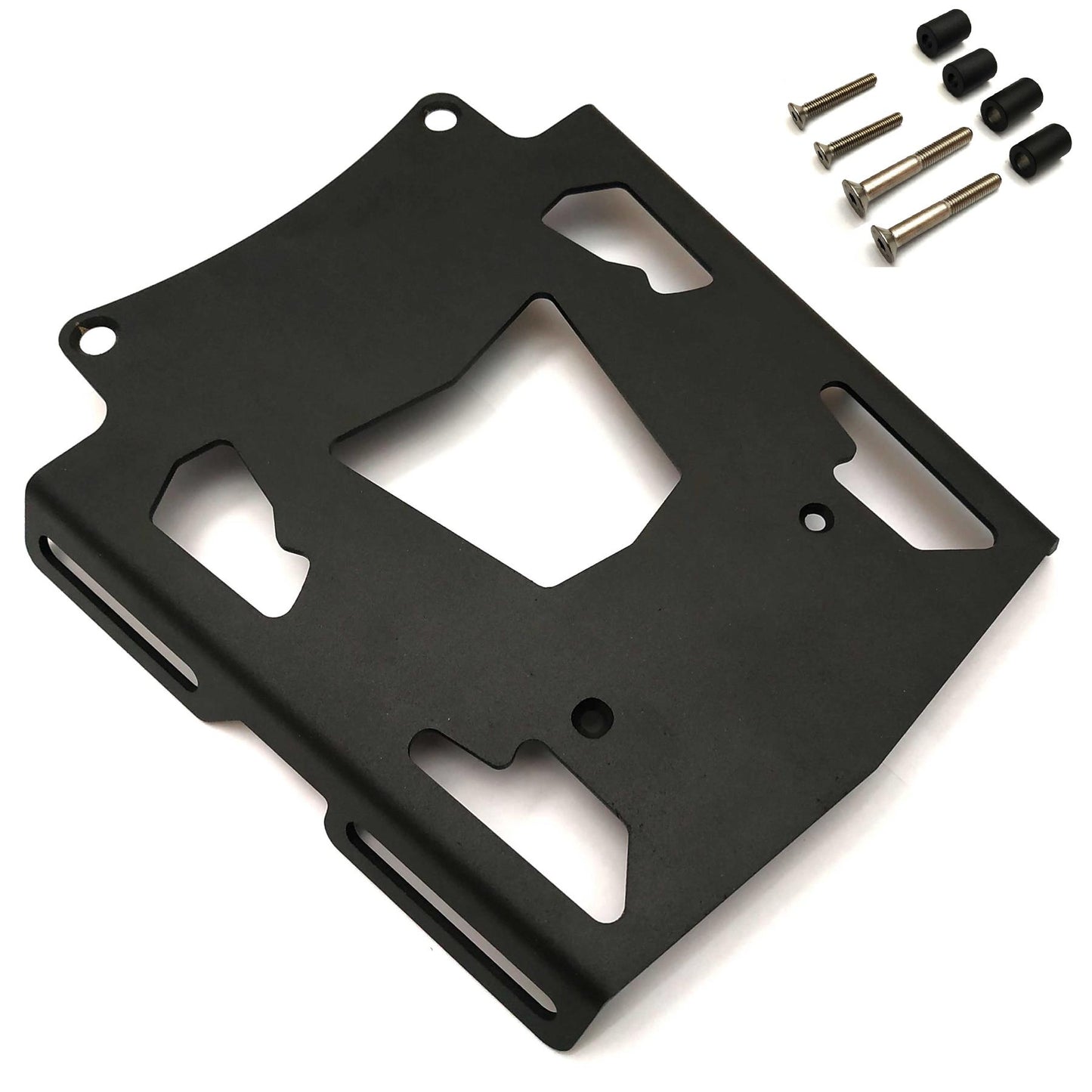 Yamaha XT660Z Super Tenere rear rack luggage carrier 2008-16