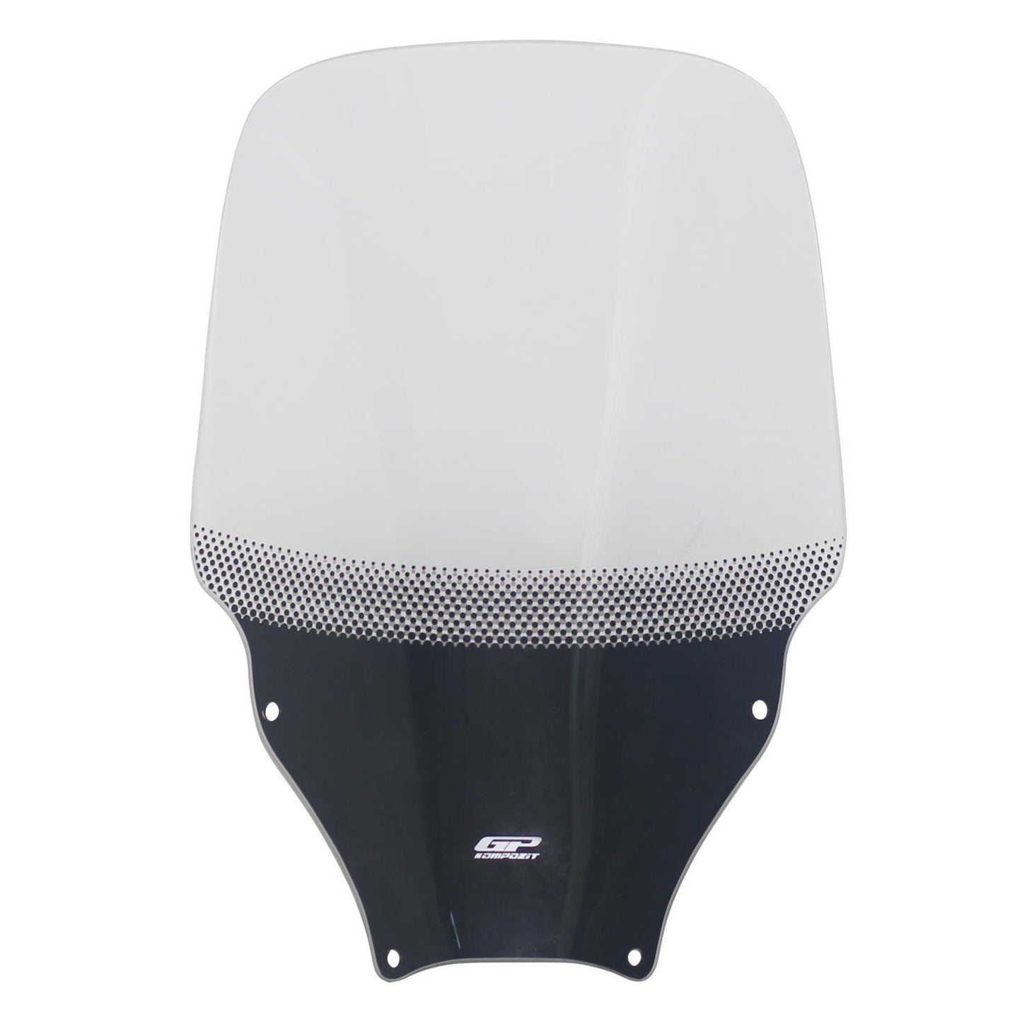 Honda Forza125 Forza 125 windscreen 21-23 clear 61 cm