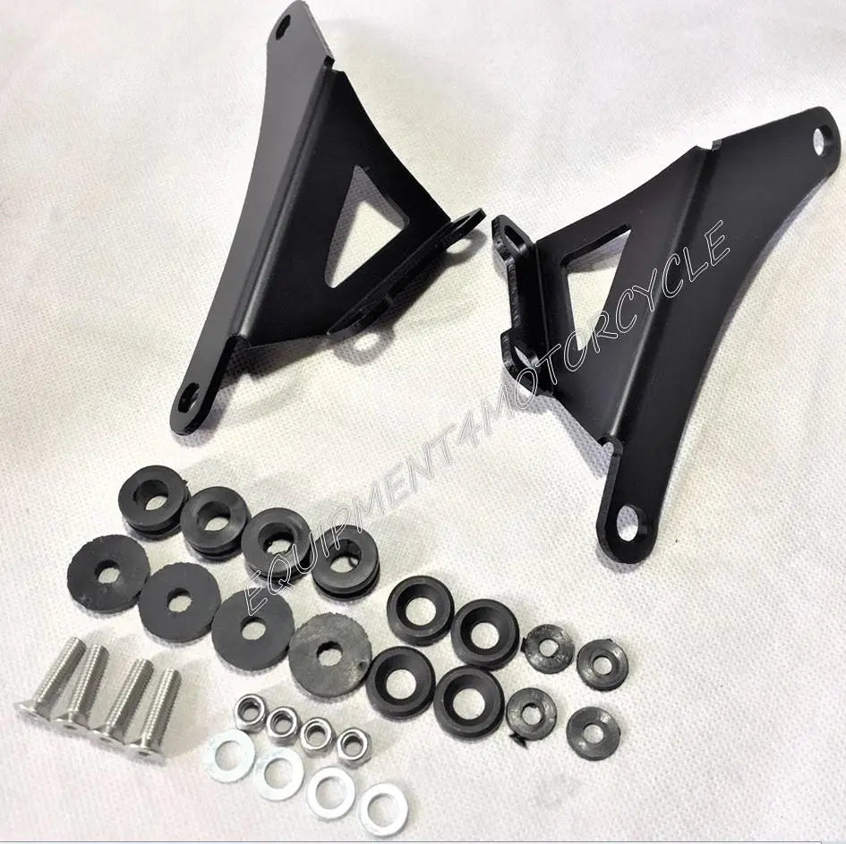 Ducati Diavel 1260S windscreen smoke 55 cm