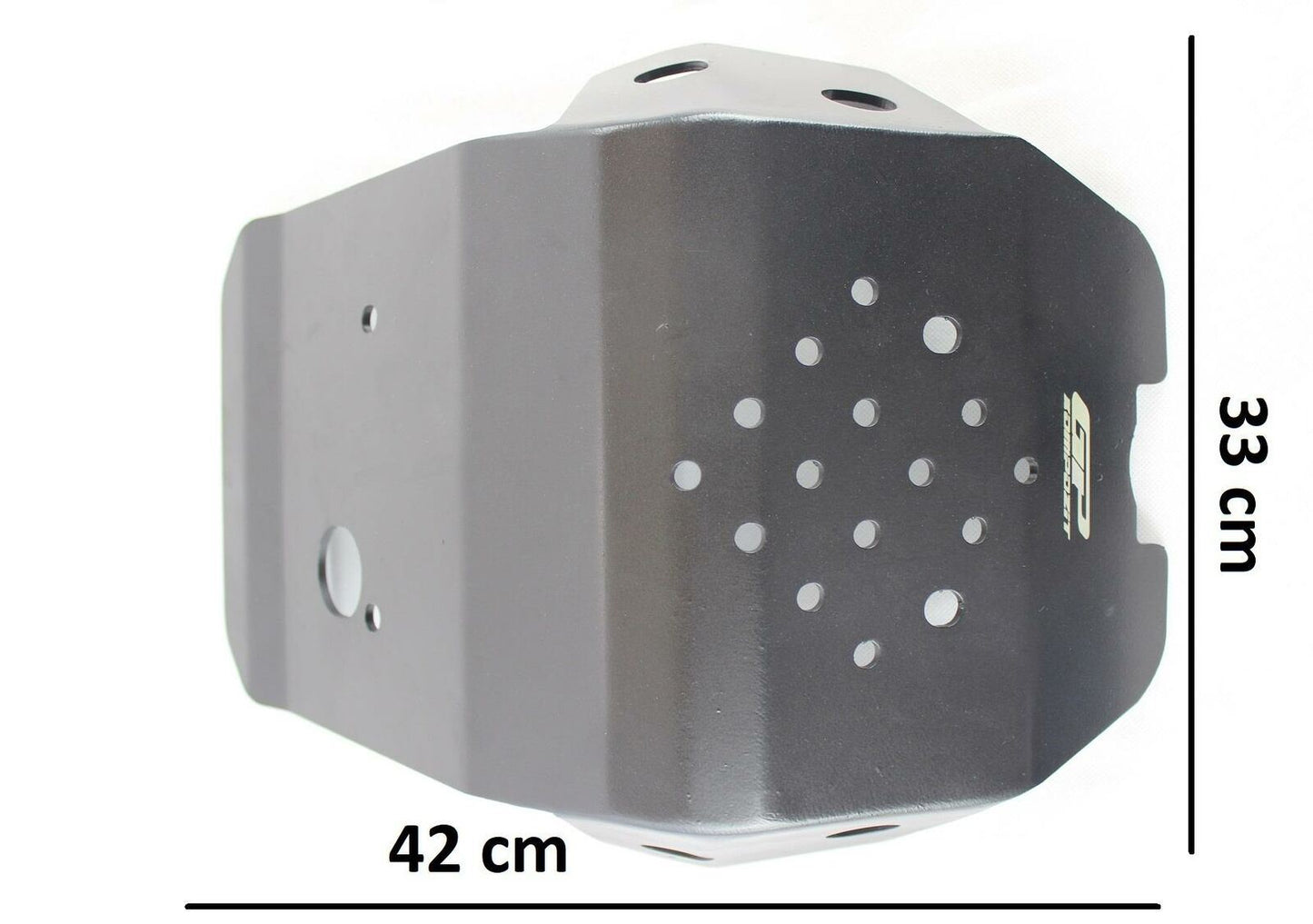 Skidplate Yamaha WR250R WR250X engine guard WR 250R 08-20