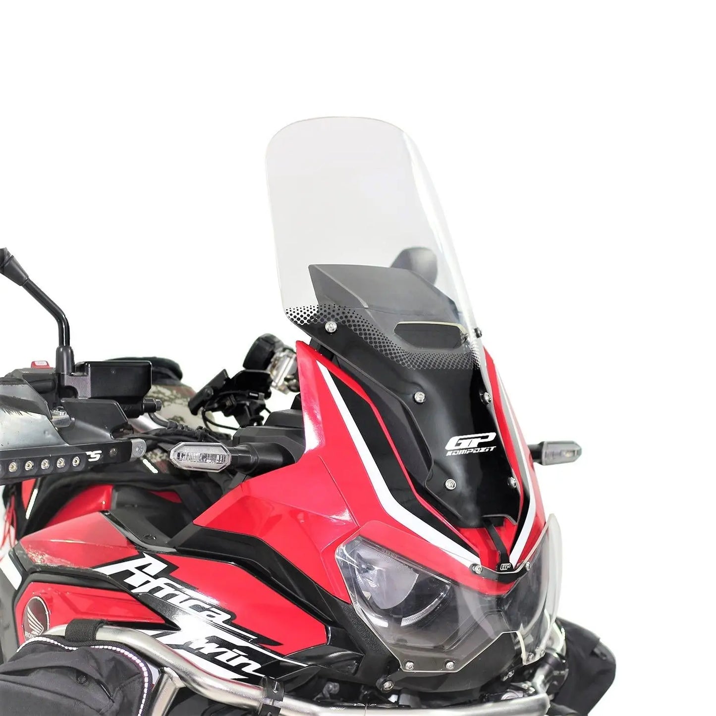 CRF 1100L Africa Twin clear windscreen 20-23