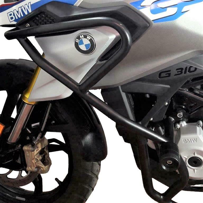 BMW G310 GS engine guard crash bar + slider set 17-22