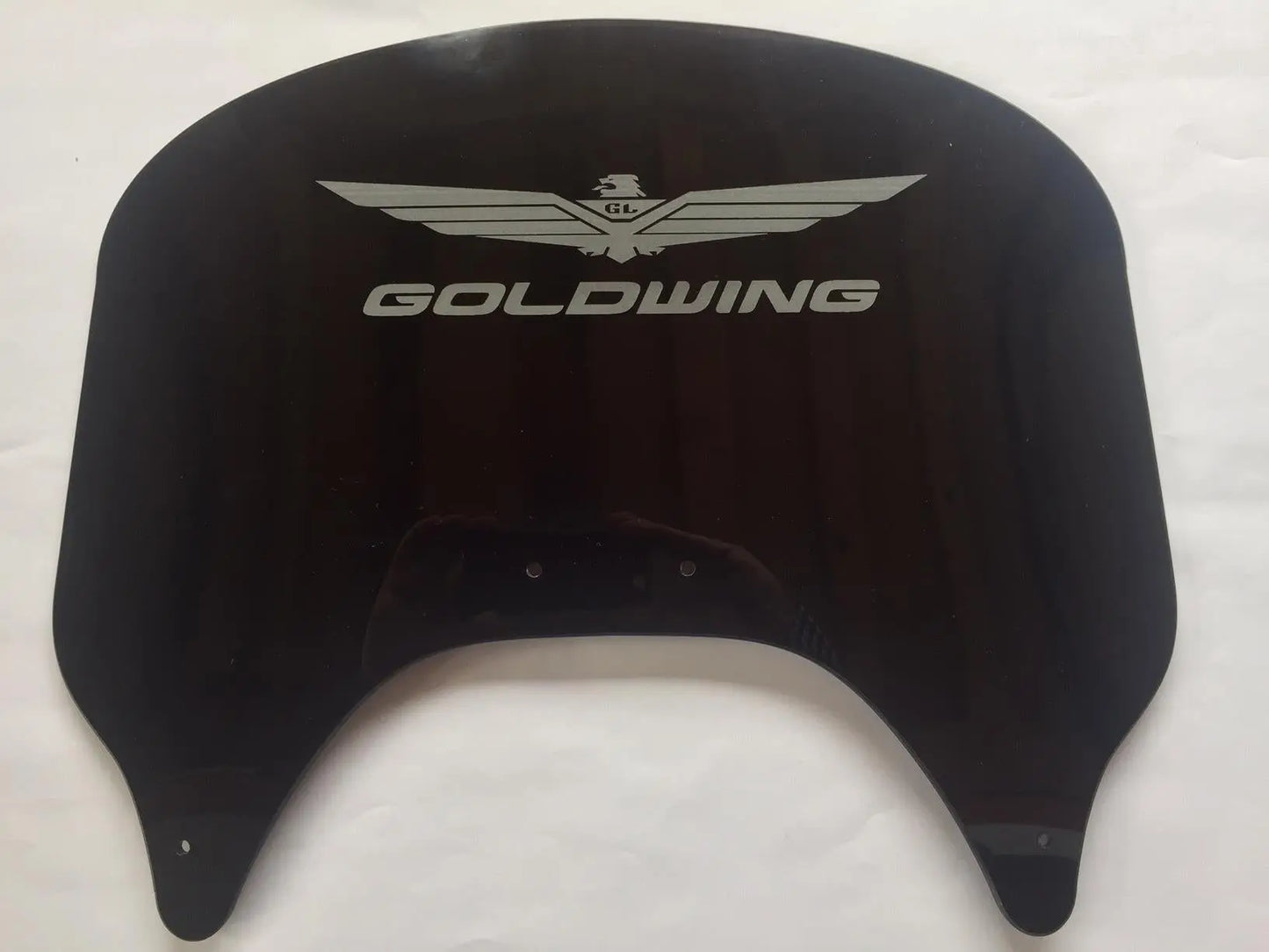 Honda Gold Wing rear deflector rear windscreen dark smoke 01-17