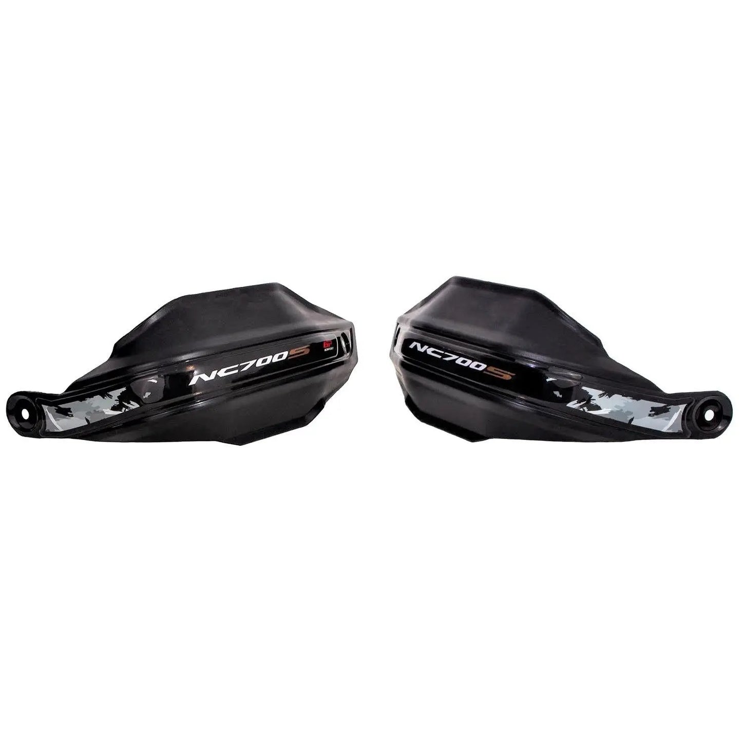 Honda NC700S handguards pair 12-15