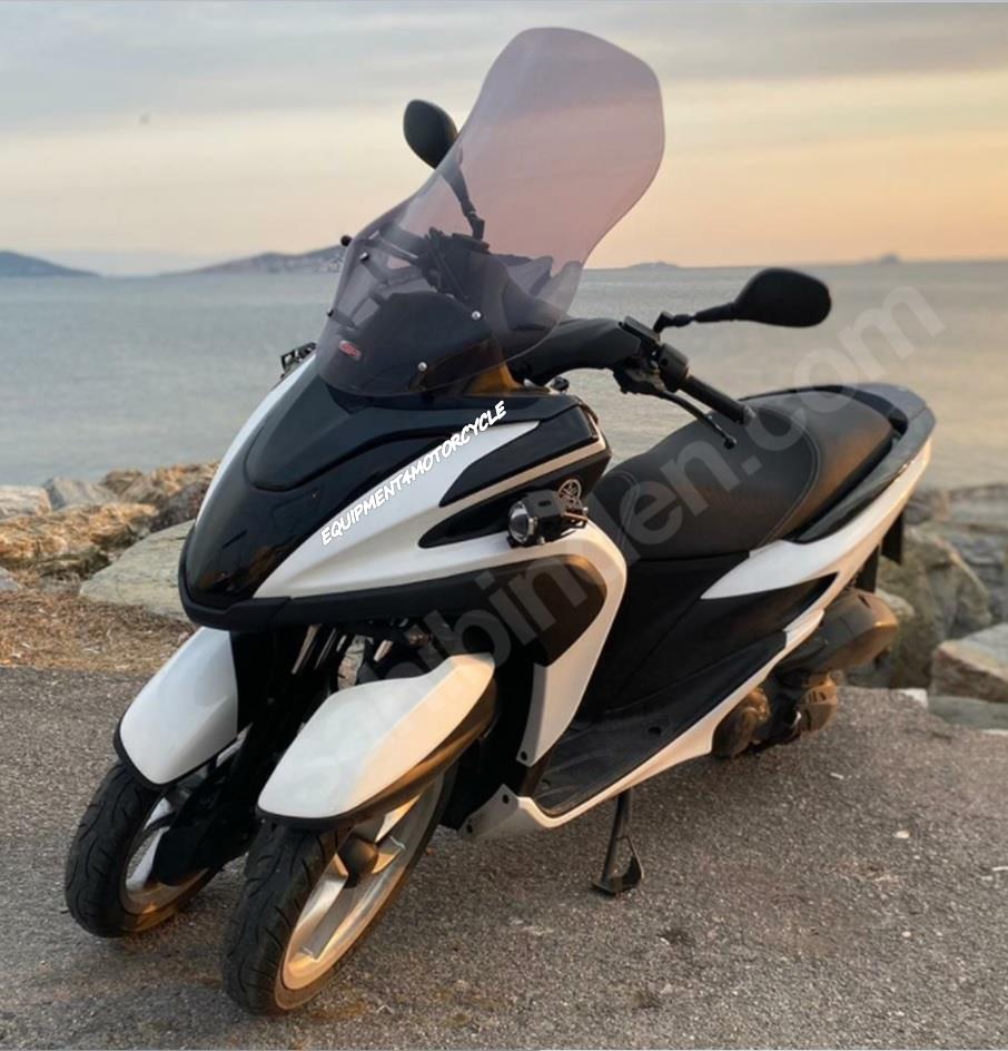 Yamaha Tricity 125 windscreen 2014 onwards clear