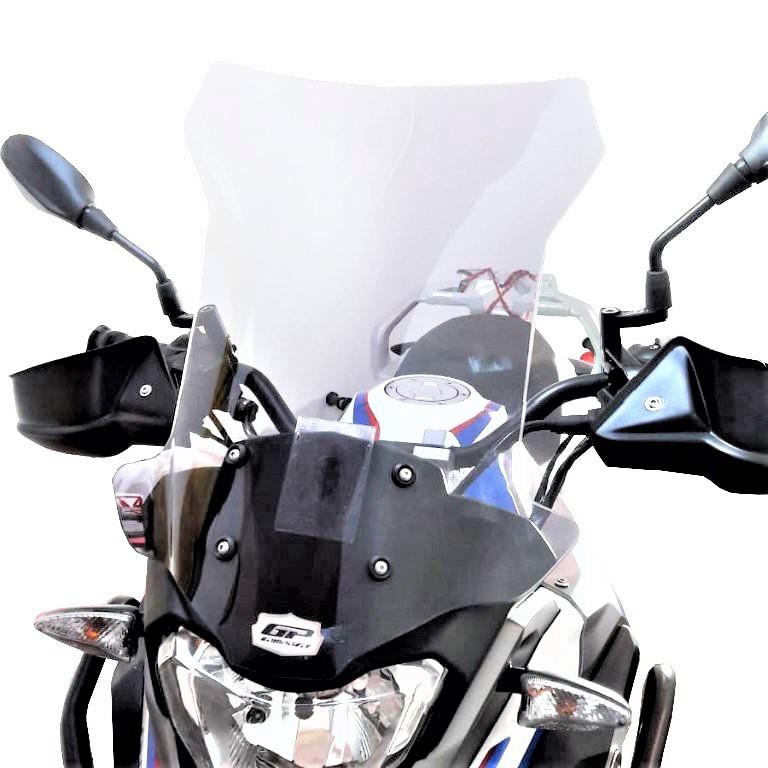 BMW G310GS windscreen 48cm clear 17-23