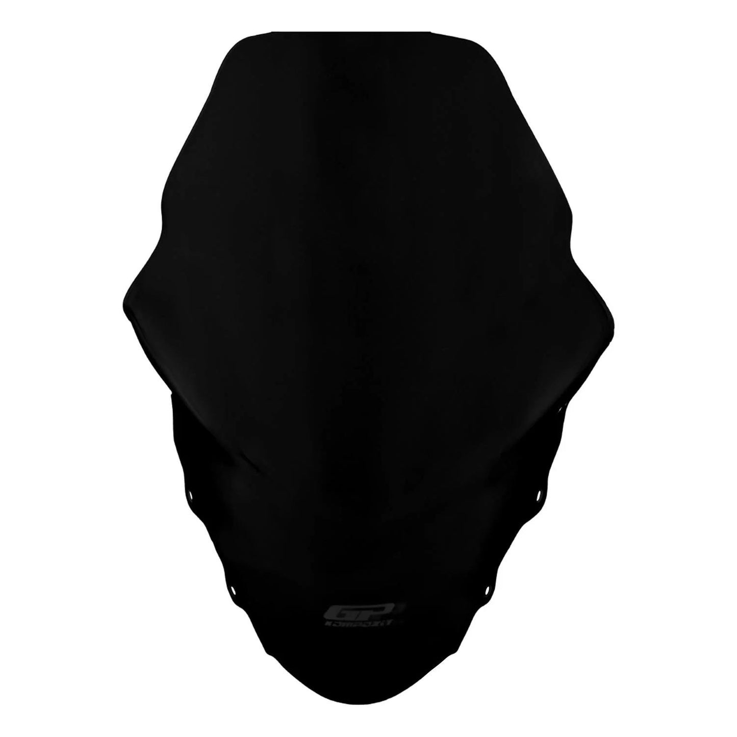 Honda PCX 125 touring dark smoke 60 cm windscreen 2010-13