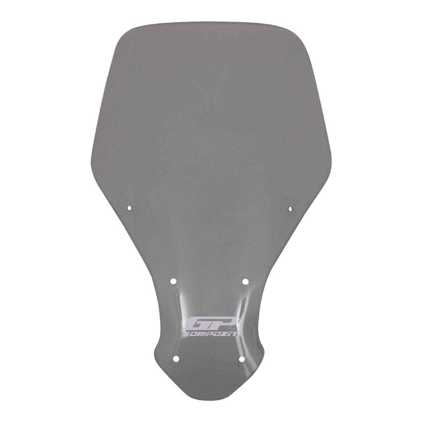 Honda CRF 1100L Africa Twin smoke 54 cm windscreen 20-23